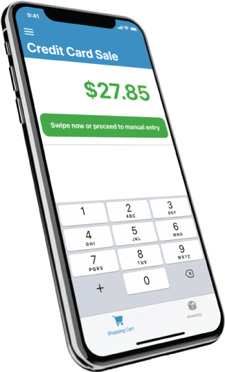 ProCharge Mobile payment app